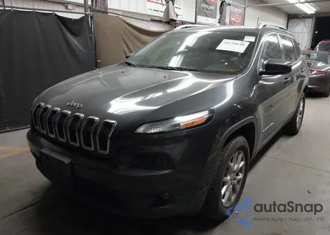 2016 Jeep Cherokee Latitude z USA, uszkodzony, nr VIN 1C4PJMCS1GW205415
